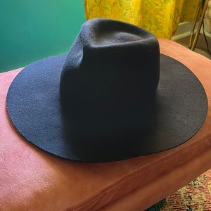Madewell x Biltmore Floppy Felt Fedora